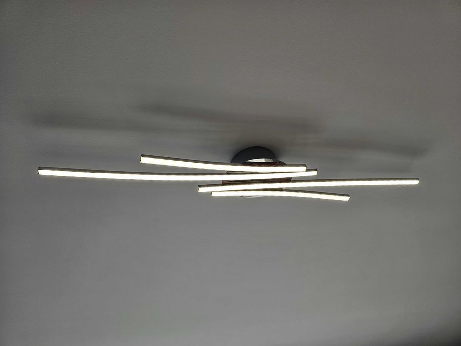 LED Осветителни тела за таван Рабалукс