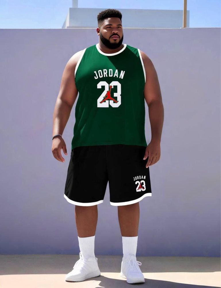 Compleu jordon marimi mari