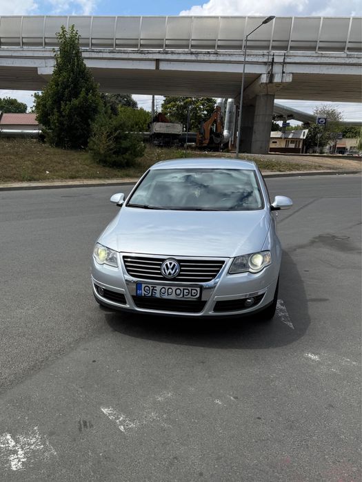 Vw Passat B6 Diesel