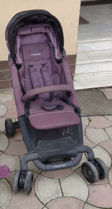 Carucior copii Nuna Pepp Luxx