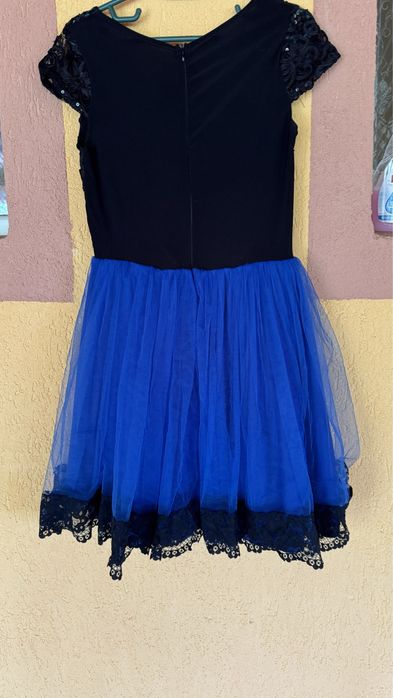 Rochita albastra, marimea S