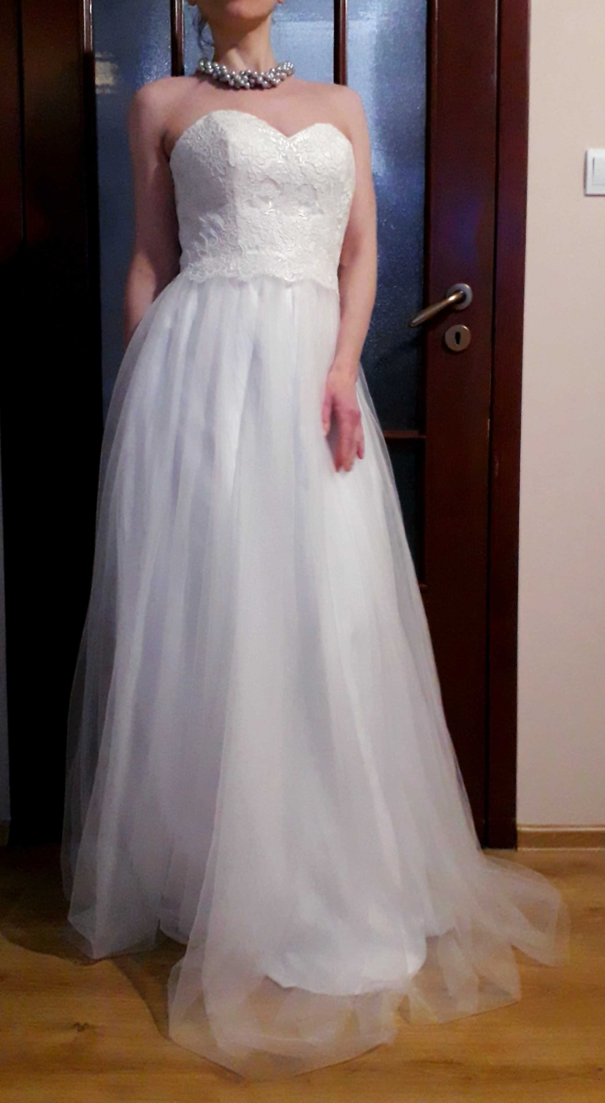 Нова сватбена рокля Magic night.