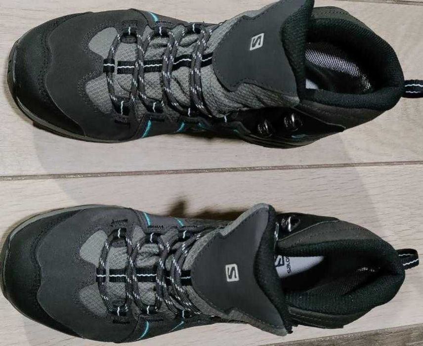 Ghete Salomon noi marime 38 2/3