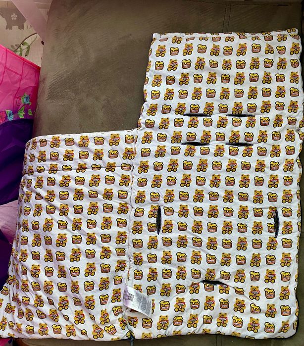 Чувалче за количка Guess