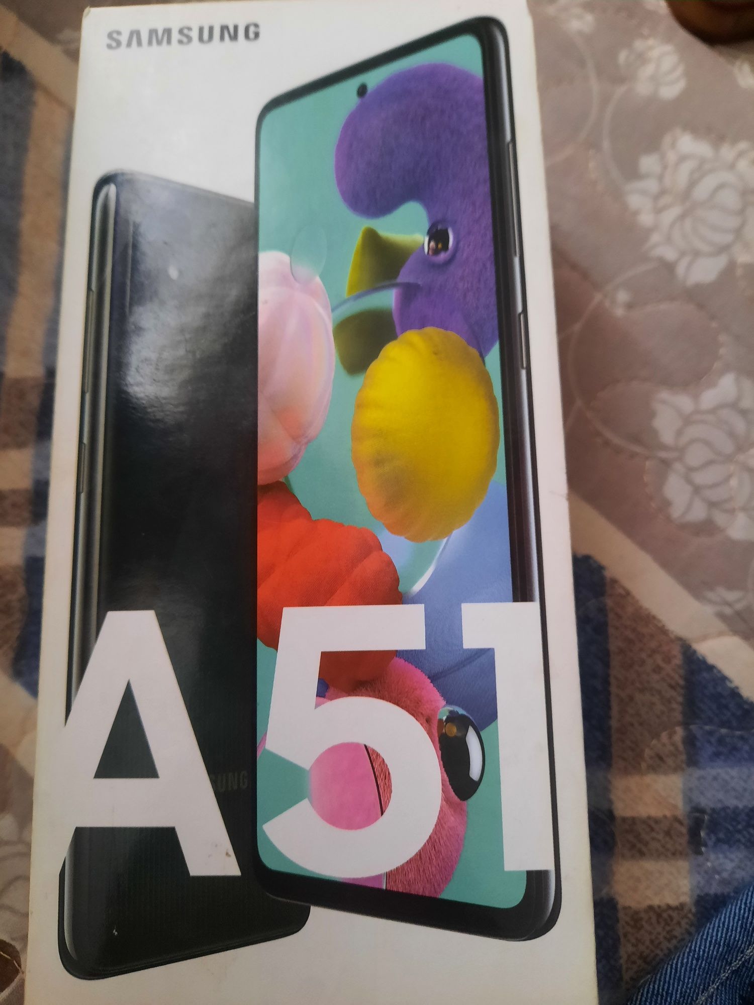 Samsung Galaxy  A 51
