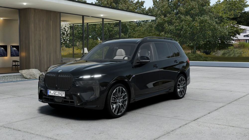 BMW X7 BMW X7 xDrive40i