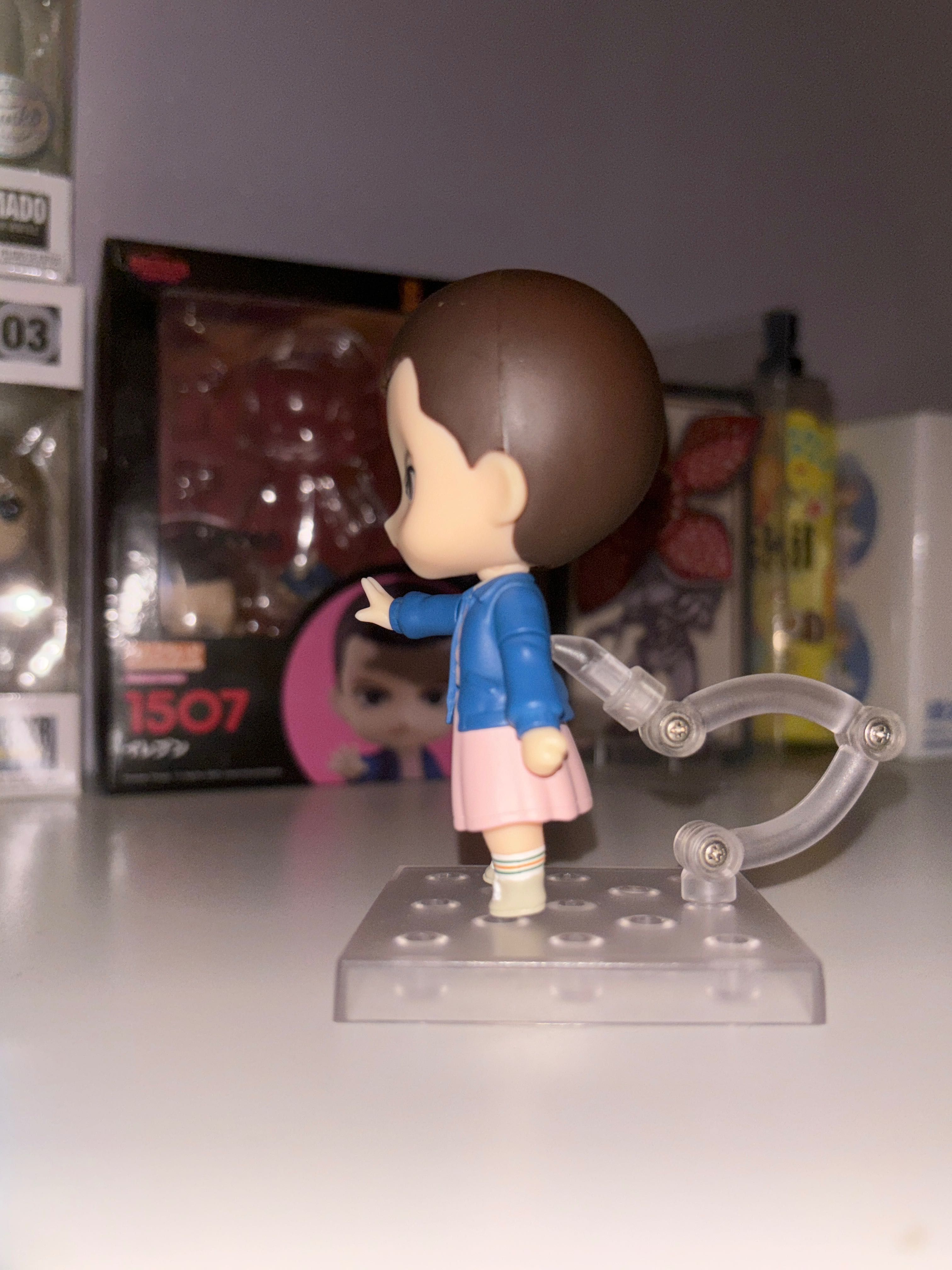 Eleven nendoroid stranger things