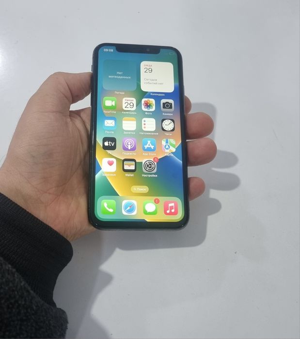 Iphone X 256GB sotiladi