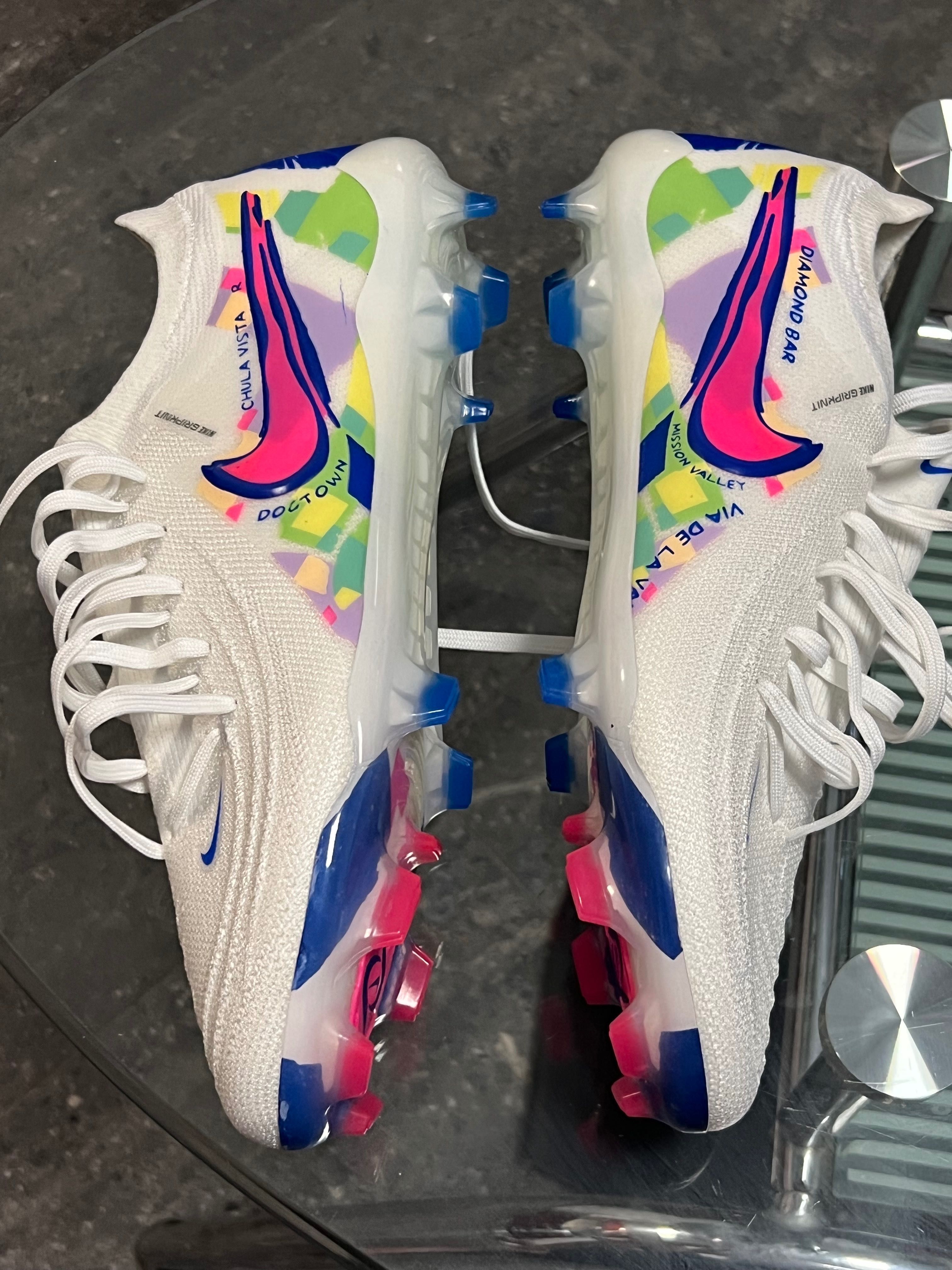 Футболни Бутонки Nike Phantom GX Elite SE FG 42 номер 26.5 см