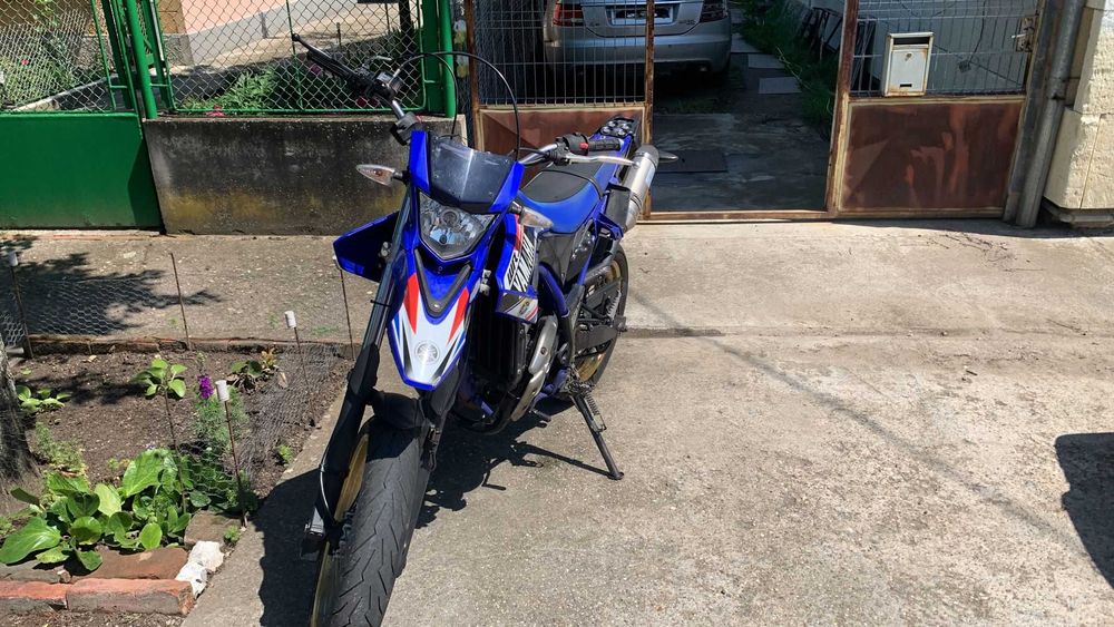 Yamaha WR125X, recent adusa, neimatriculata, 1 proprietar