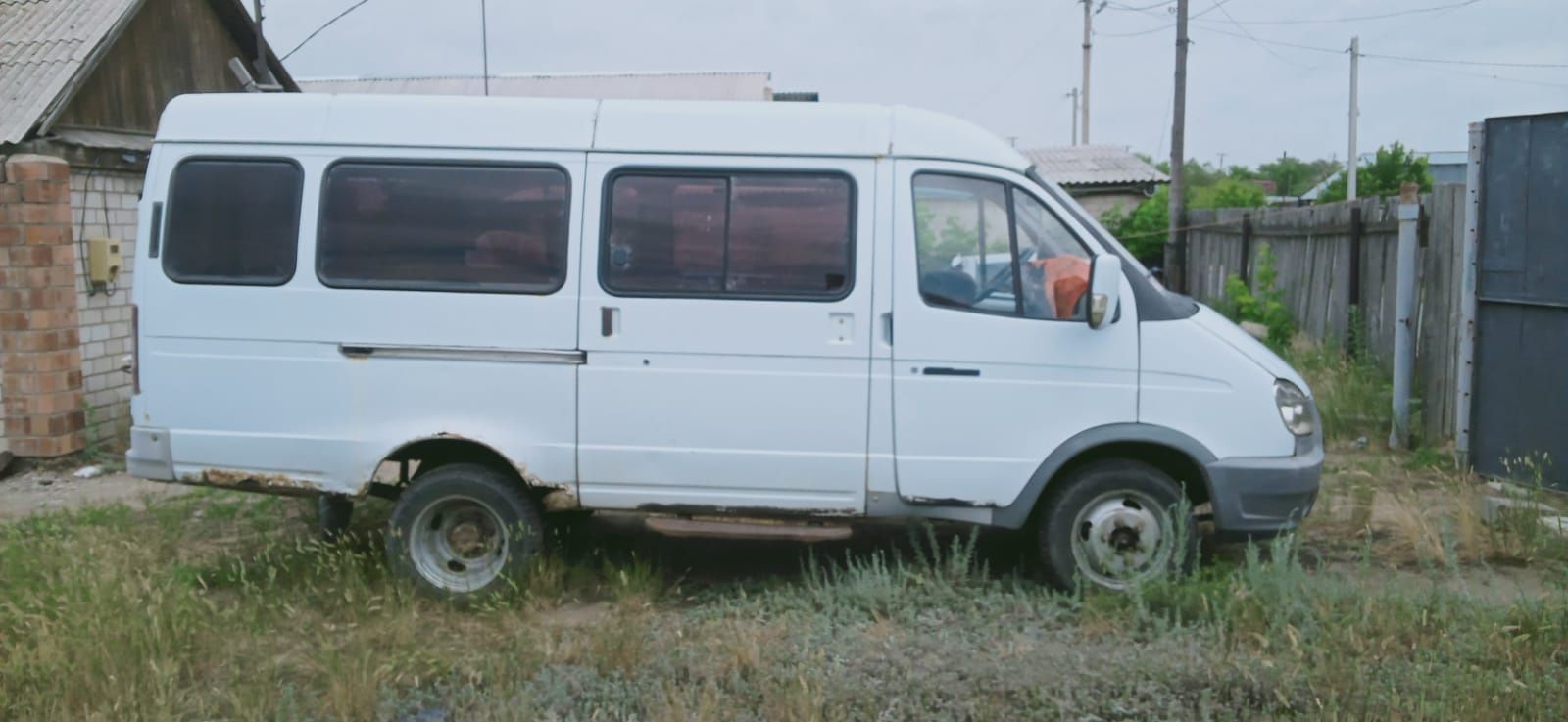Продам Газель 322131