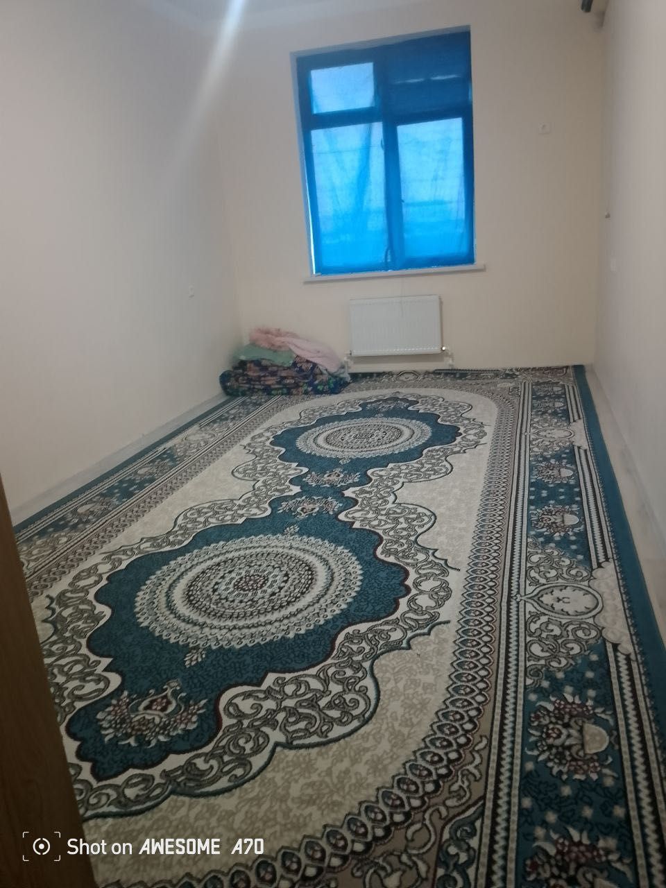 termiz soxildan 2 xonalik uy sotiladi