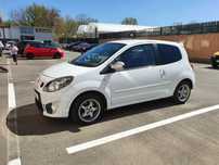 Renault Twingo GT 1.2turbo
