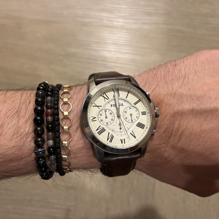 Ceas Fossil Grant FS4735