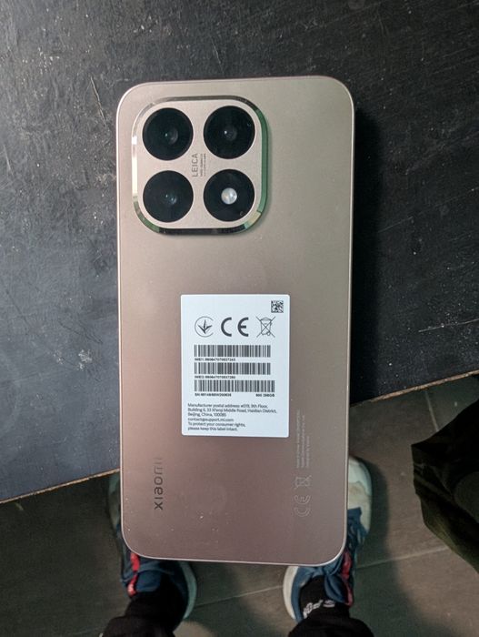 Продавам хиоми 15Т само пробван за 10 дни от емаг