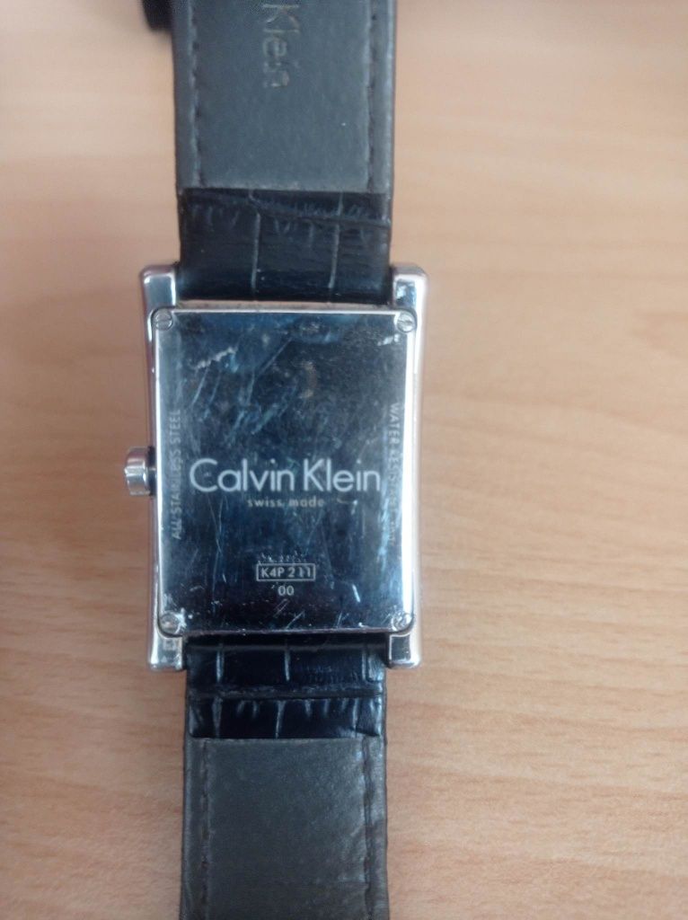 Часовник Calvin Klein