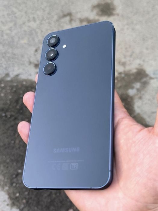 Samsung A55 black