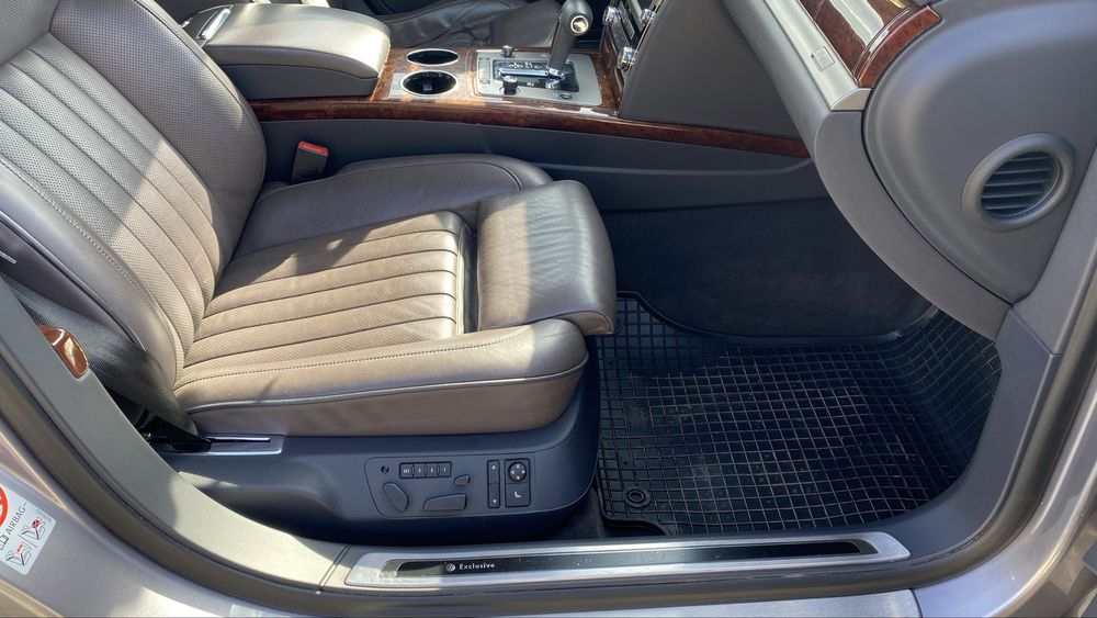VW Phaeton 3.0 TDI
