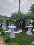 Mese cocktail pentru evenimente