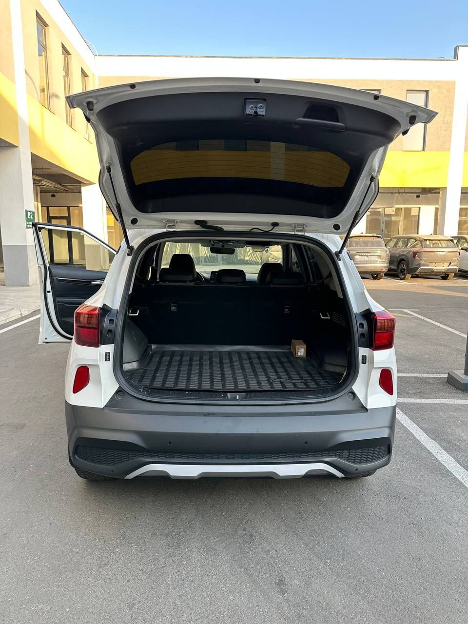 Kia Seltos 2021 yil