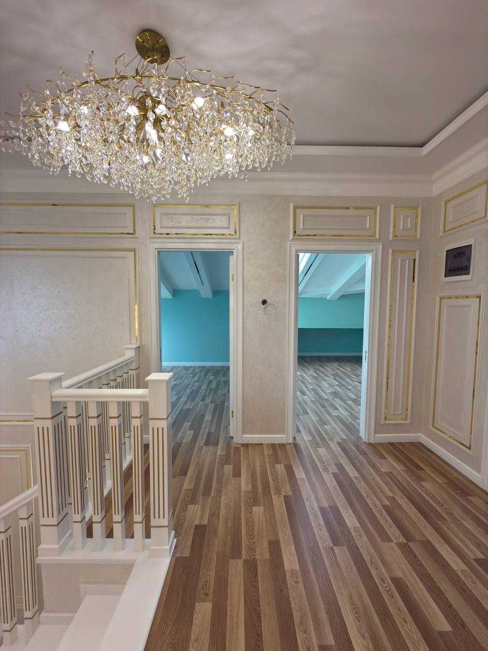 V457 ПРОДАЕТСЯ квартира Мукумий мост ЖК Parisien 7/7-8/8 170м2