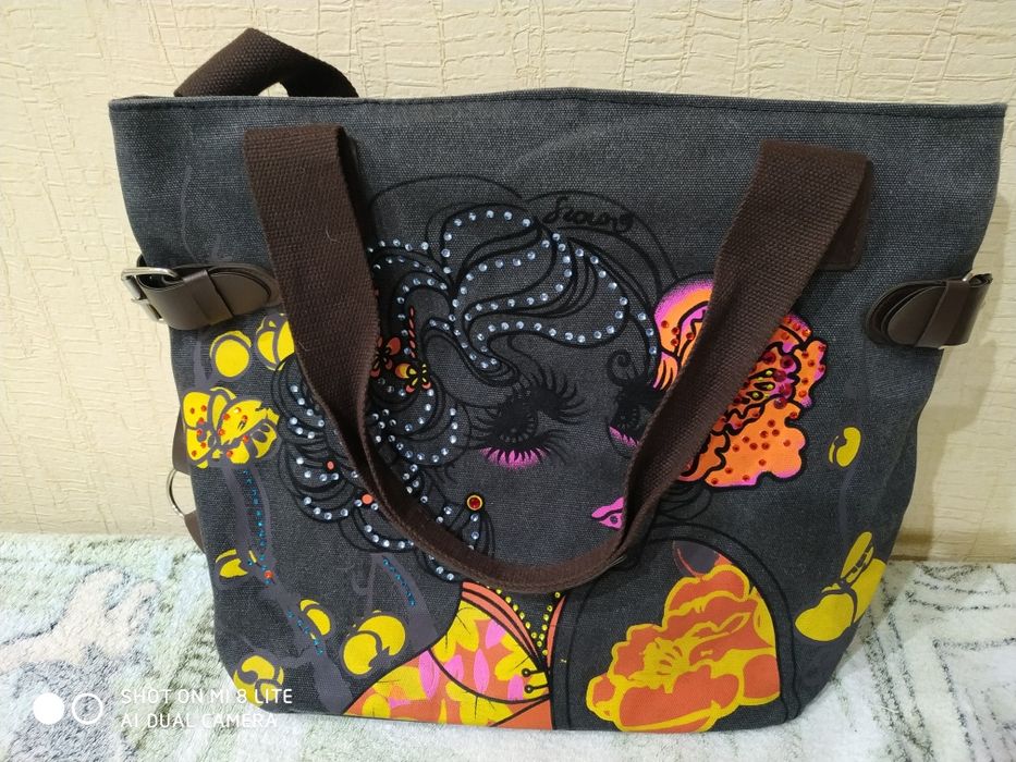 Сумки из моей коллекции