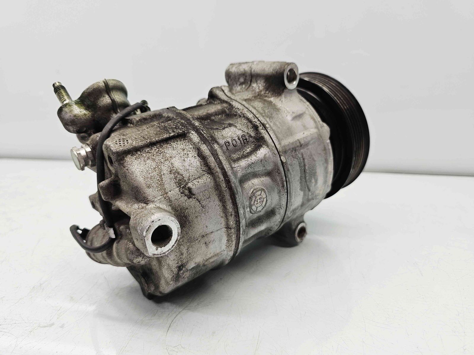 Compresor clima  Volvo S80 II [Fabr 2006-2016] 31332528 2.0 D4204TS 13
