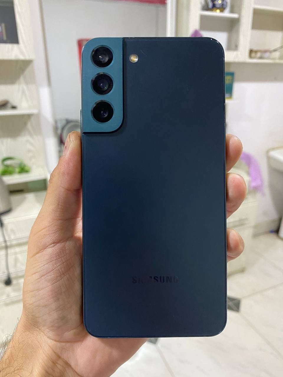 Samsung s 22plus holati ideal hali imeka bomagan narhi arzon