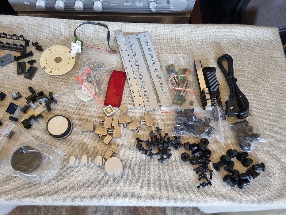 Pachet dif Butoane Blaupunkt, Accesorii , etc.