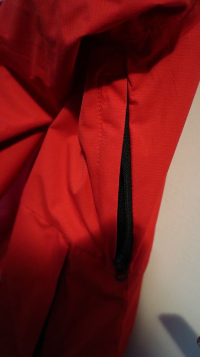 Geaca 3 în 1 Black Crevice măsură L