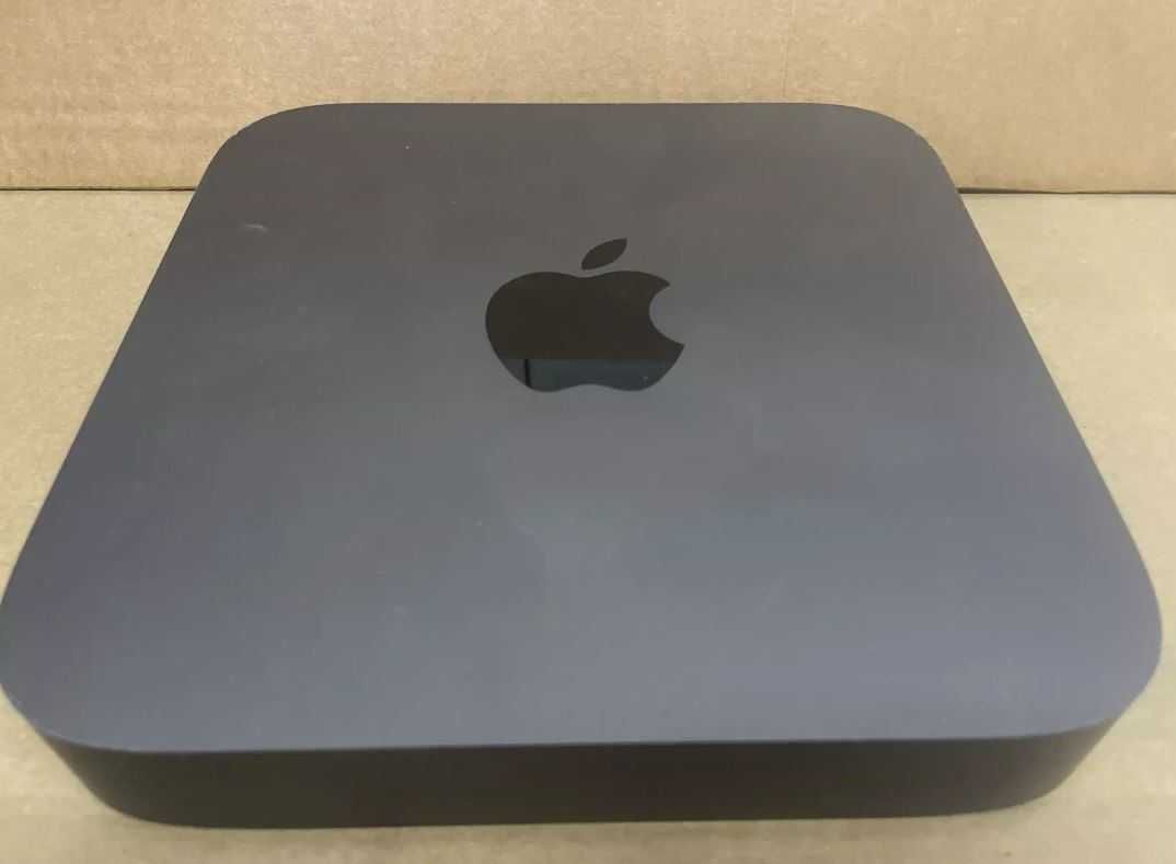 Компьютер Apple Mac Mini 2018 (мак мини) клавиатурой и мышью