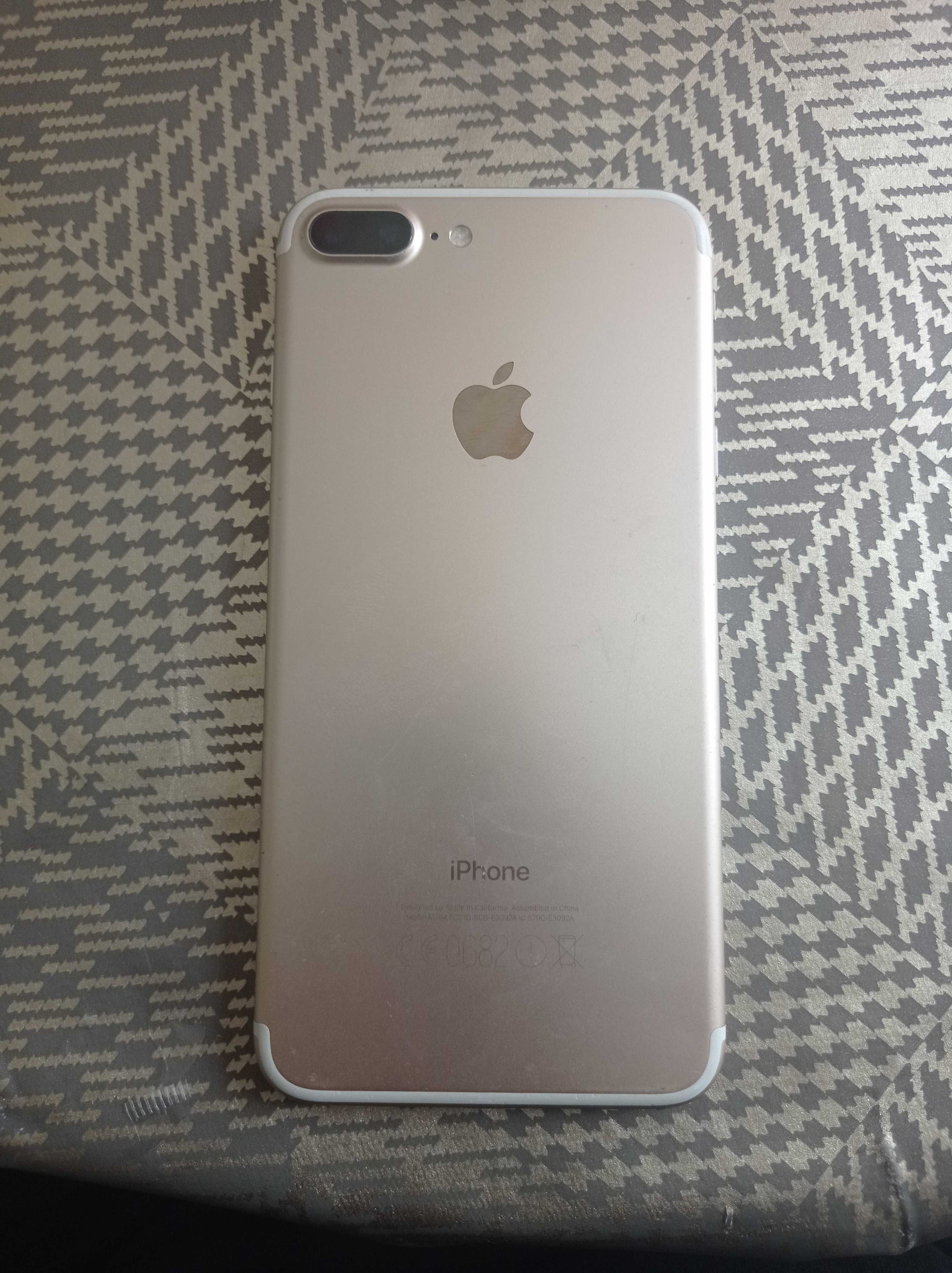 Iphone 7Plus 100% batery