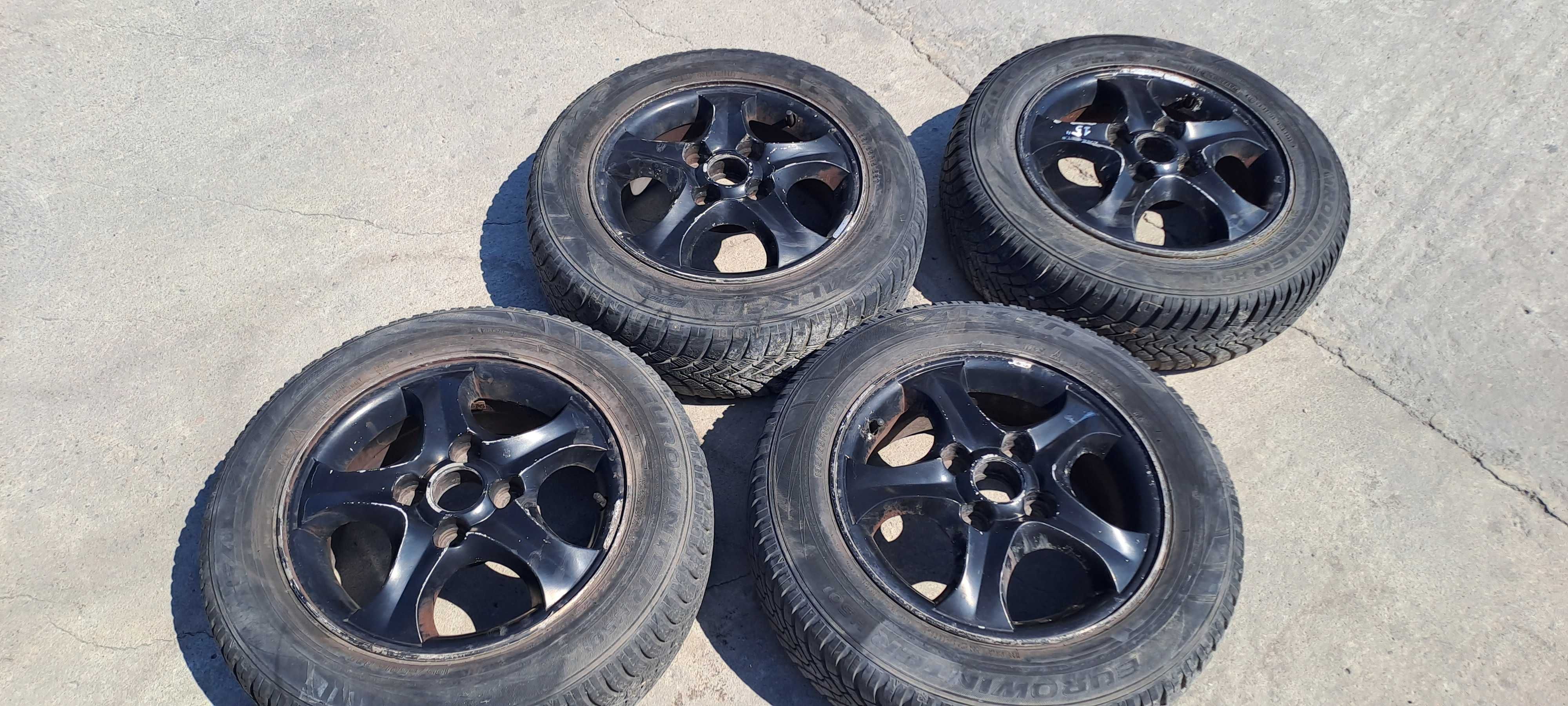 Джанти Chevrolet 15 цола