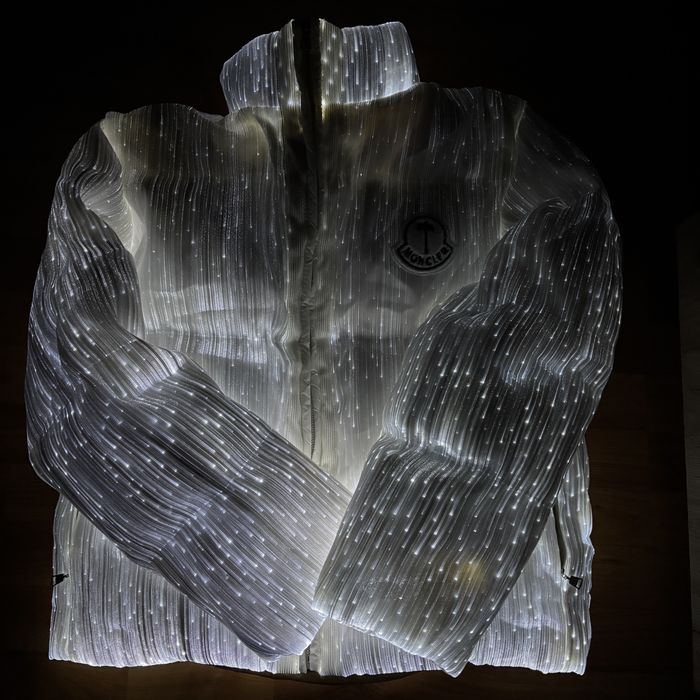 Geaca Moncler x Palm Angels Marimea S