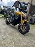 Honda hornet pc41