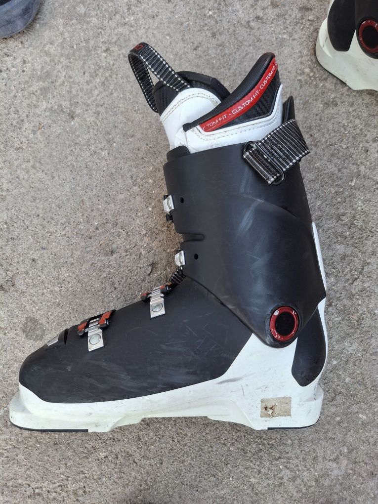 Ски обувки 27.5 salomon X-max pro 100
