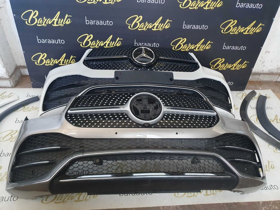 bara fata spate praguri MERCEDES GLE SUV COUPE W167 model 2019-2023