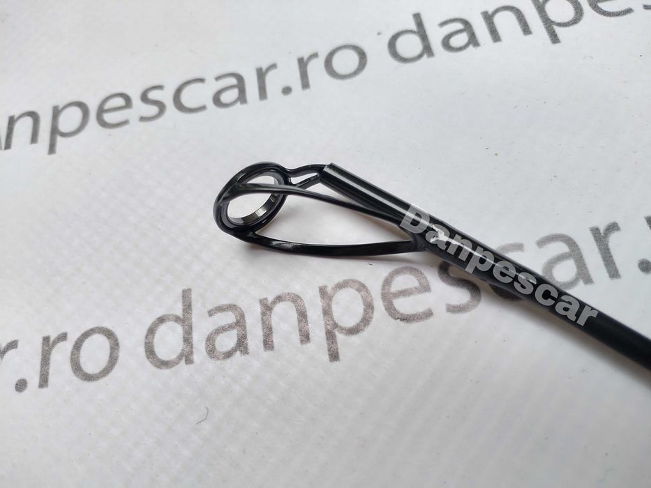 SET 4 Lansete 3,30m Robinhan KOMODO CARP din 3 bucati 3,75LBS compoz