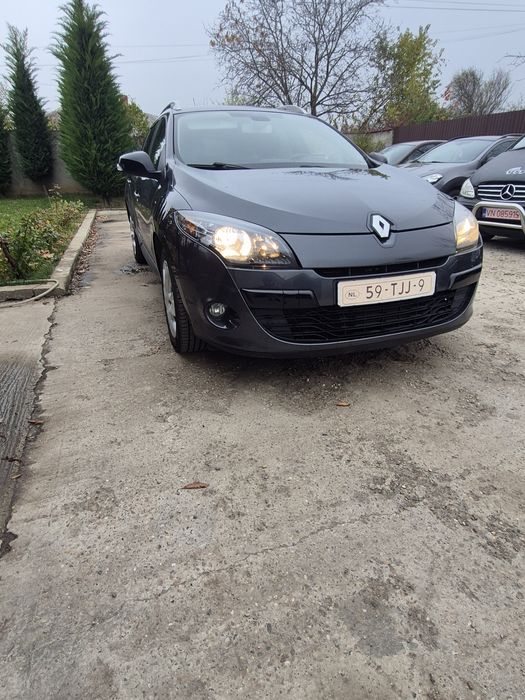 Renault megane 1.5 dCi Expression