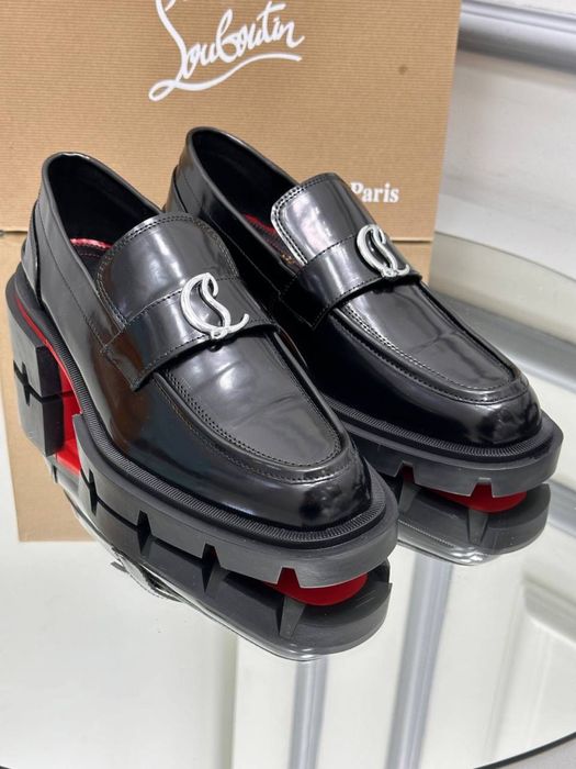 Pantofi-Adidasi : Christian Louboutin ! POZE 100% reale