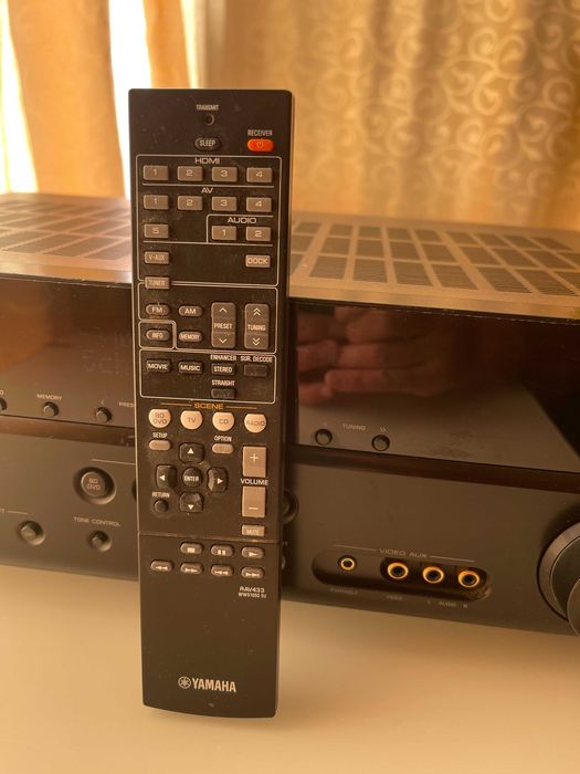 Ресивър Yamaha RX-V371
