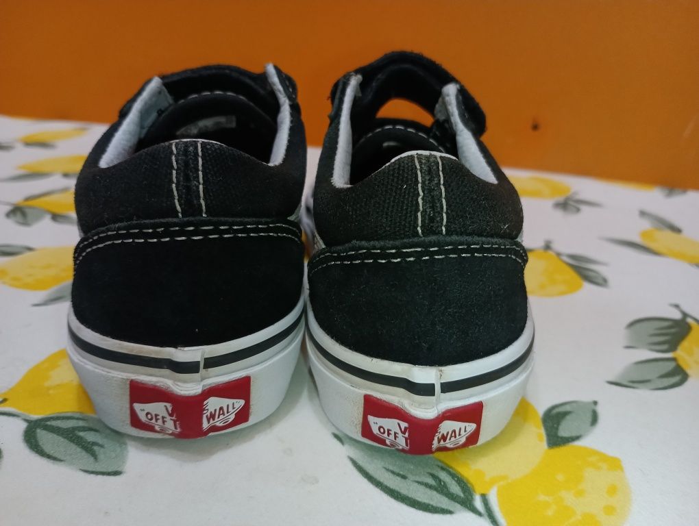Vans N 27,5 кожени - 17 лв
