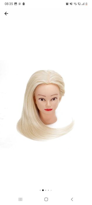 Set cap practica manechin Ardette