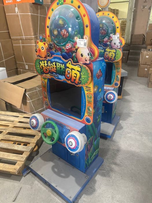 Горящая цена | Игровой аппарат | Новые