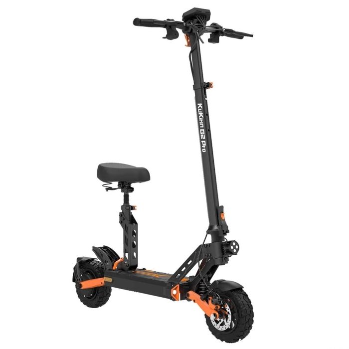 ‼️Trotineta Electrica Kukirin G2 pro, 45km/h, 600W, 15Ah 48v‼️