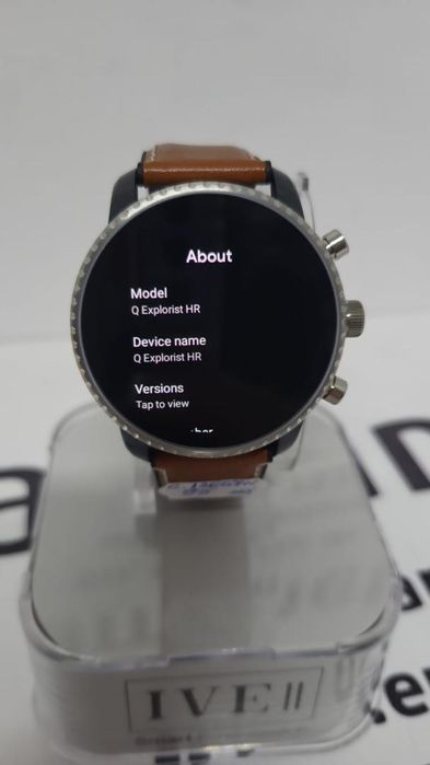 Smartwach Fossil DW6F1 -N-