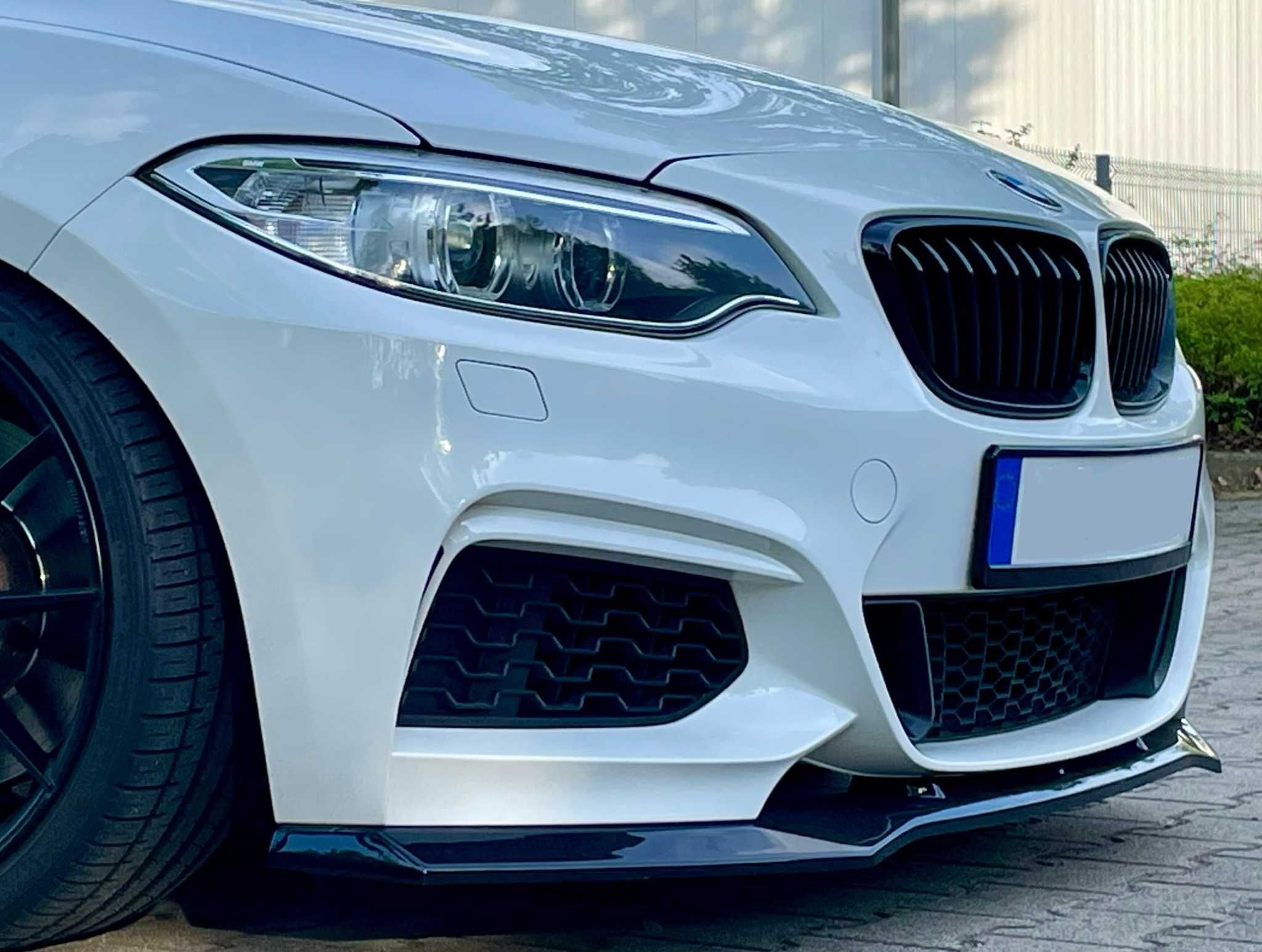 BMW F22, F23 - Декоративни рамки за въздуховоди на спирачки