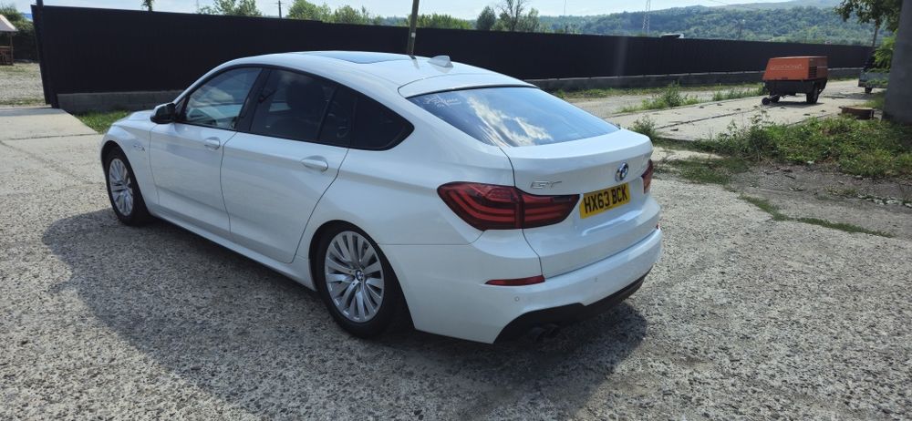 Bmw  520  GT 2.0 diesel M- paket