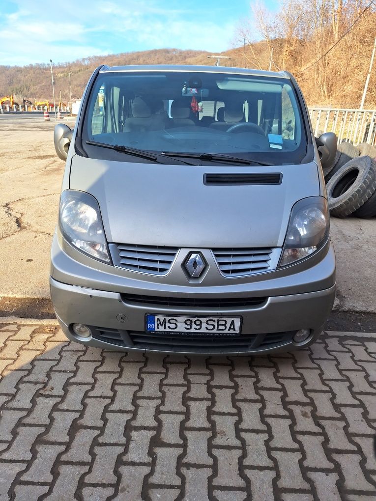 Renault trafic de vinzare