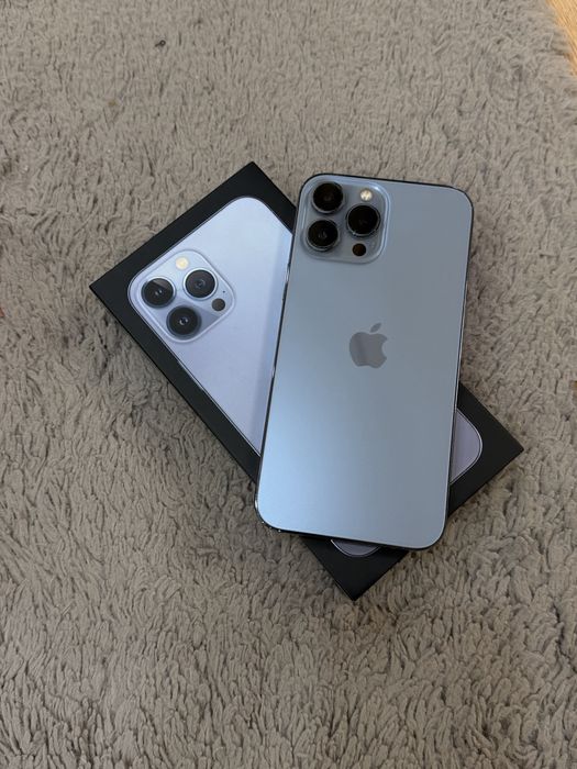 Iphone 13pro Max 256gb